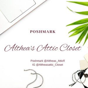 Meet your Posher, Althea